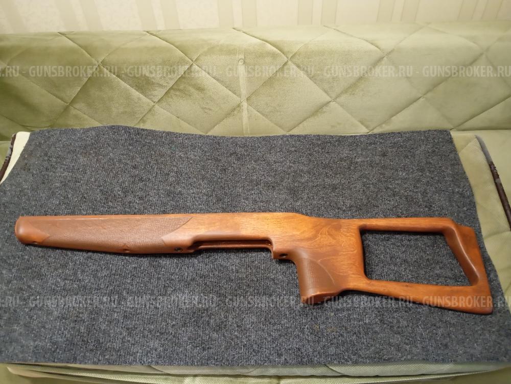 Ложе для малокалиберной винтовки БИ7-2