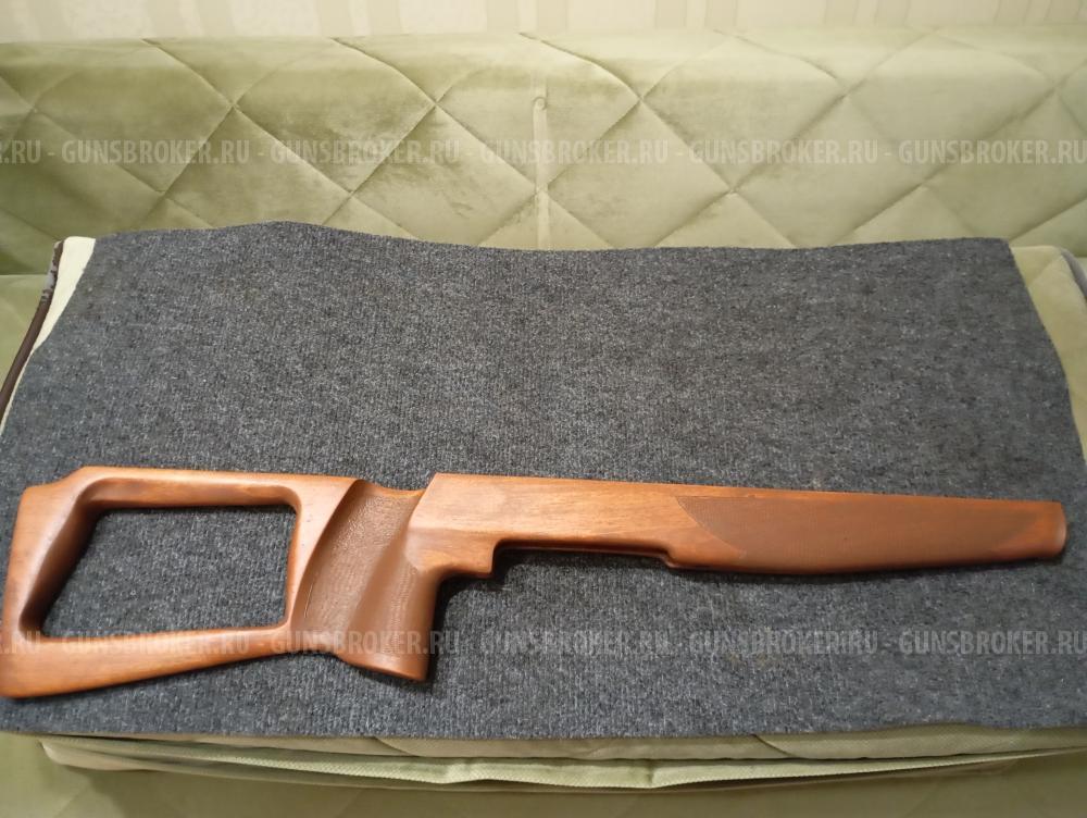 Ложе для малокалиберной винтовки БИ7-2