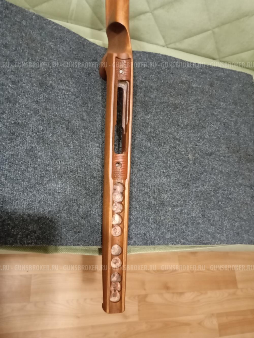 Ложе для малокалиберной винтовки БИ7-2