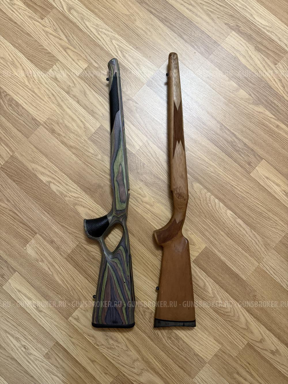 Ложе для огнестрельного оружия 