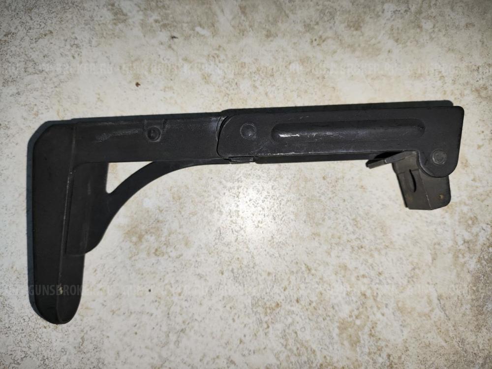 Магазин и приклад для Узи Uzi на 25/32 и Стен Sten на 32 , m1 carbine, Colt 1911