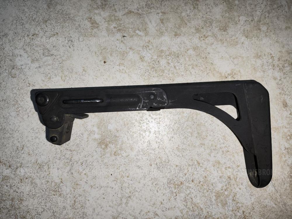 Магазин и приклад для Узи Uzi на 25/32 и Стен Sten на 32 , m1 carbine, Colt 1911