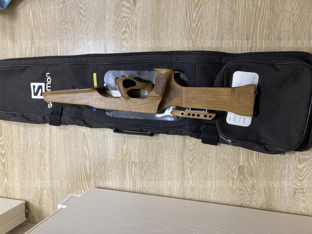 Ложе для спортивной винтовки БИ 7