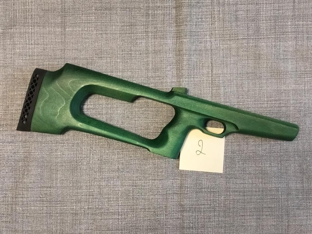 Ложе и рукояти  для Страйк б024/ б030, Сноупек сп2