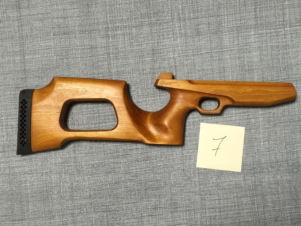 Ложе и рукояти  для Страйк б024/ б030, Сноупек сп2