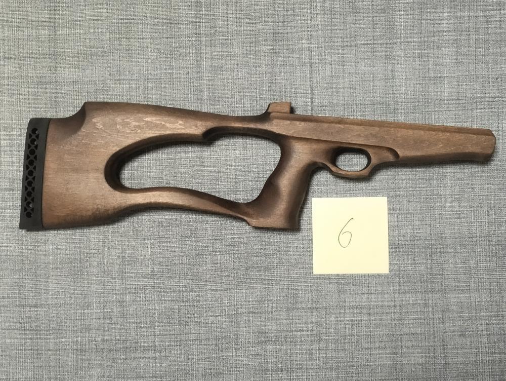 Ложе и рукояти  для Страйк б024/ б030, Сноупек сп2