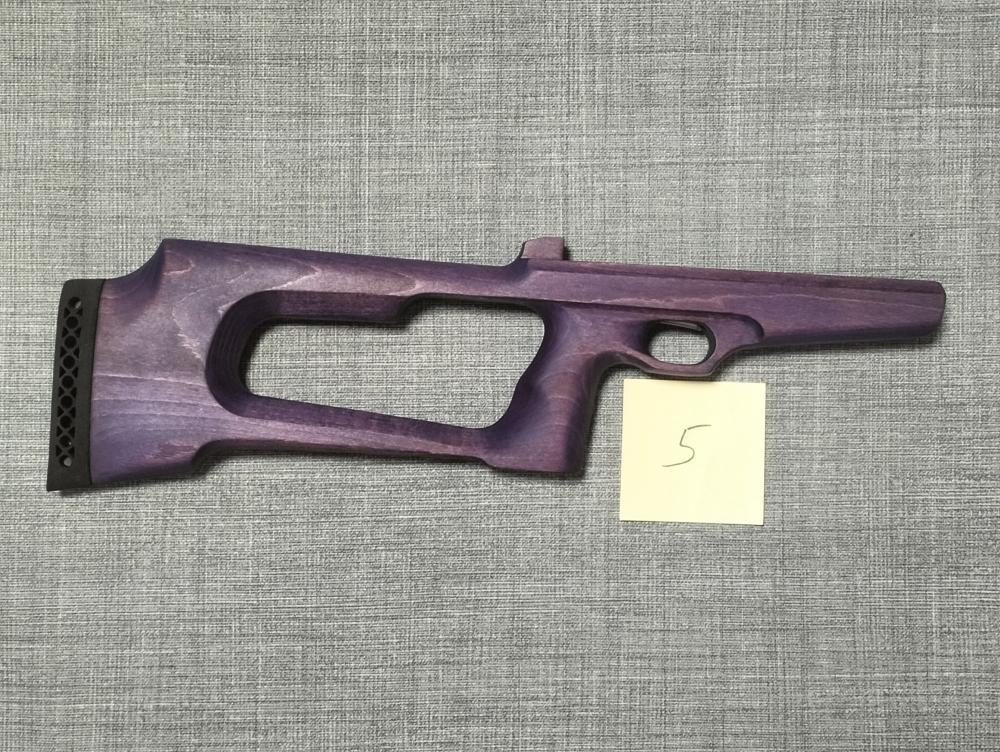 Ложе и рукояти  для Страйк б024/ б030, Сноупек сп2