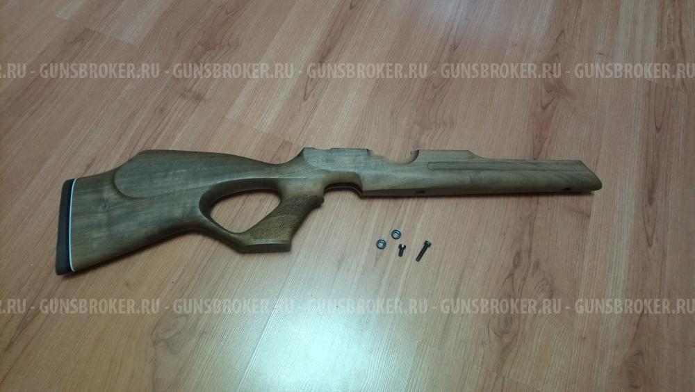 Ложе для Weihrauch hw100