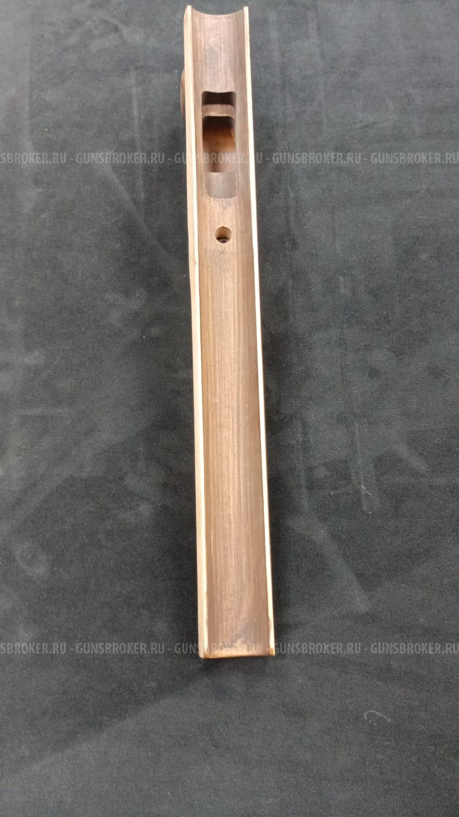 Ложе Егерь для булпап, для колбы и трубки