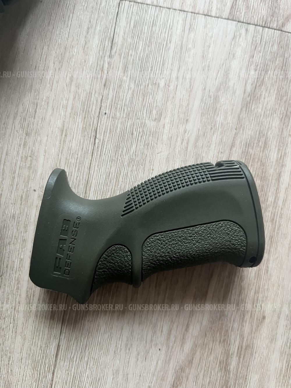 Ложе Fab Defense SKS (зеленое)