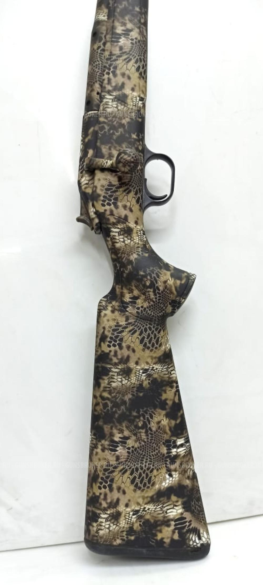 Ложе и задвижка Blaser R93