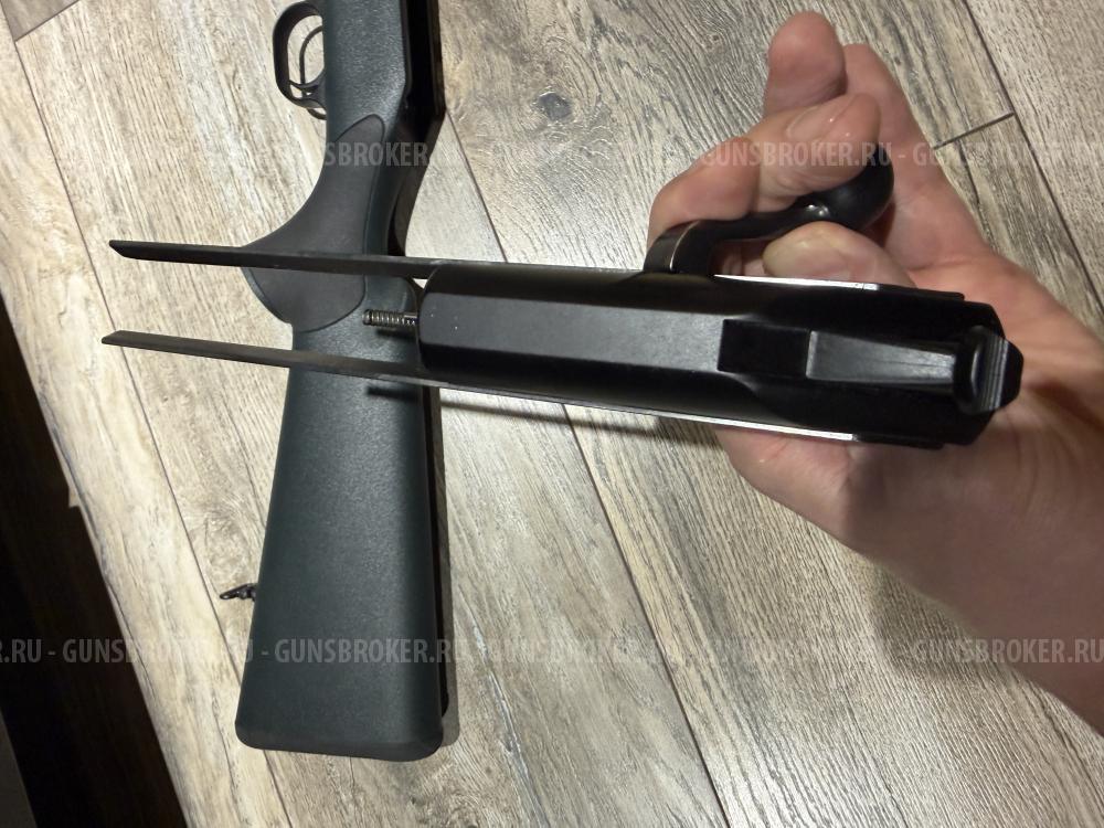 Ложе и задвижку Blaser R93