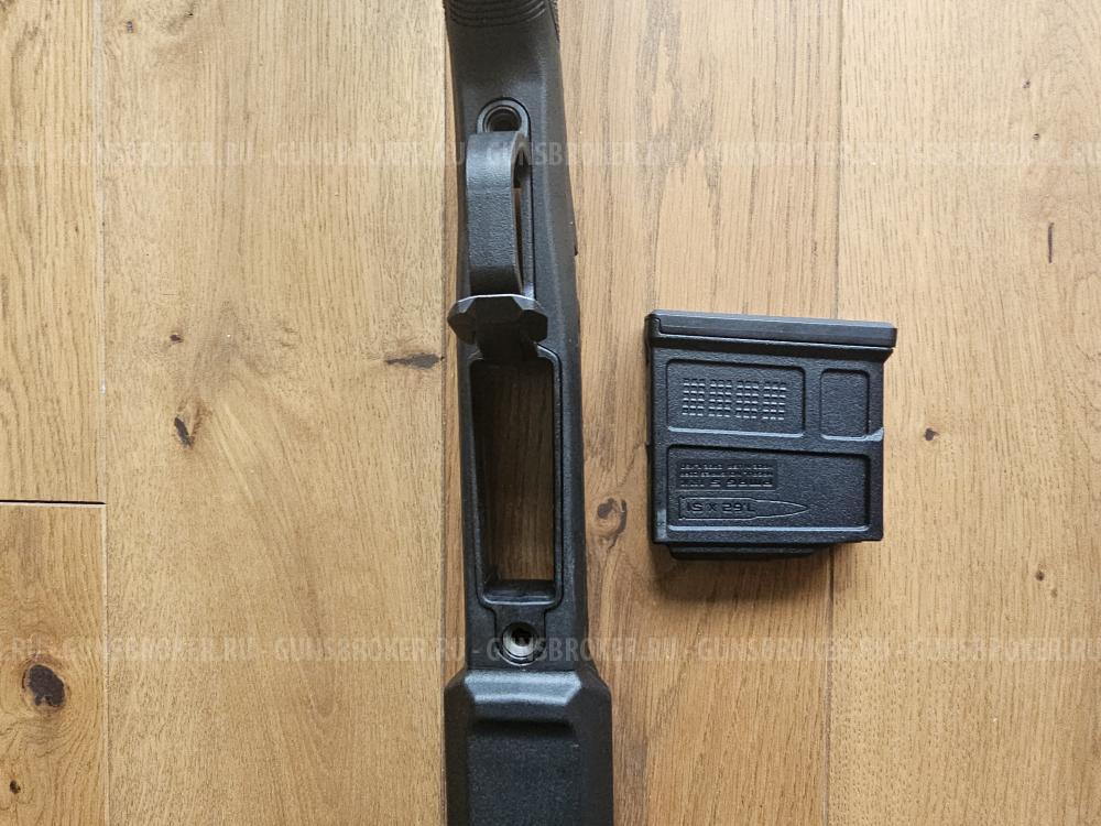 Ложе Magpul Hunter 700 для винтовки Remington 700 Short Action