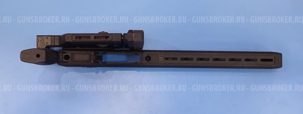 Ложе Magpul Pro 700L Folding Stock BLK (mag1002) для Remington 700 к.30-06Spr/300WM