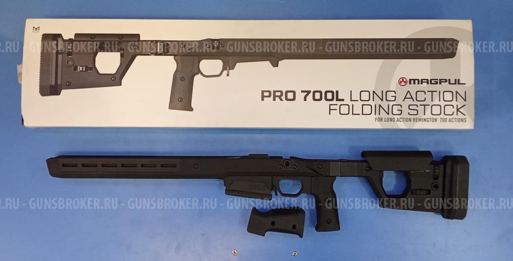 Ложе Magpul Pro 700L Folding Stock BLK (mag1002) для Remington 700 к.30-06Spr/300WM