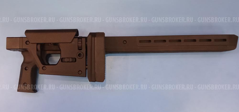 Ложе Magpul Pro 700L Folding Stock BLK (mag1002) для Remington 700 к.30-06Spr/300WM