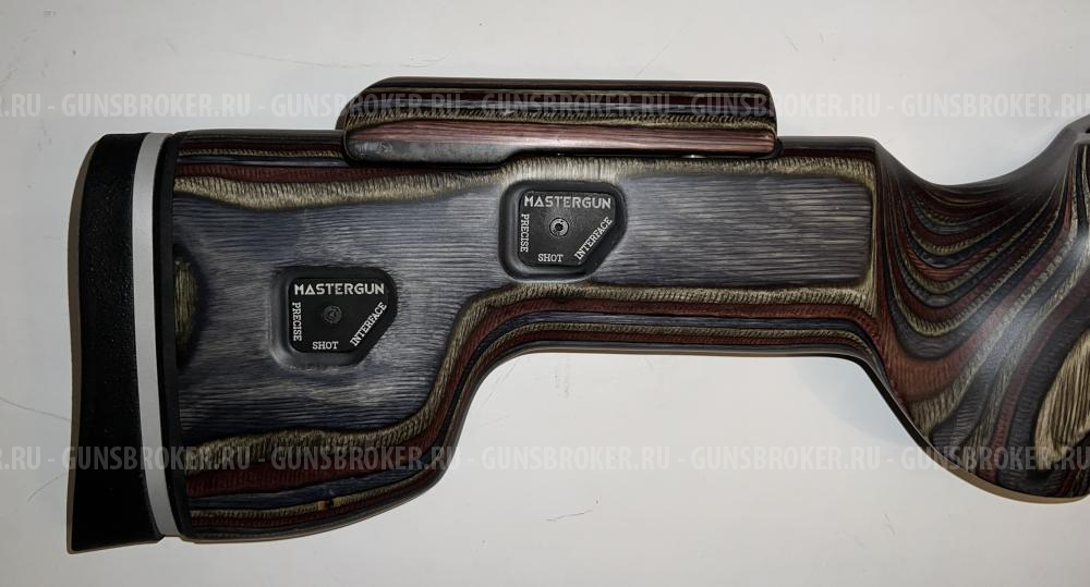 Ложе MasterGun на Steyr-Mannlicher SBS 69