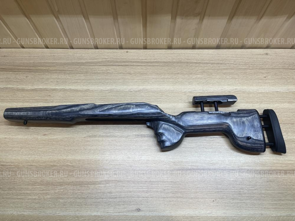 Ложе Mastergun на Tikka T3(x)