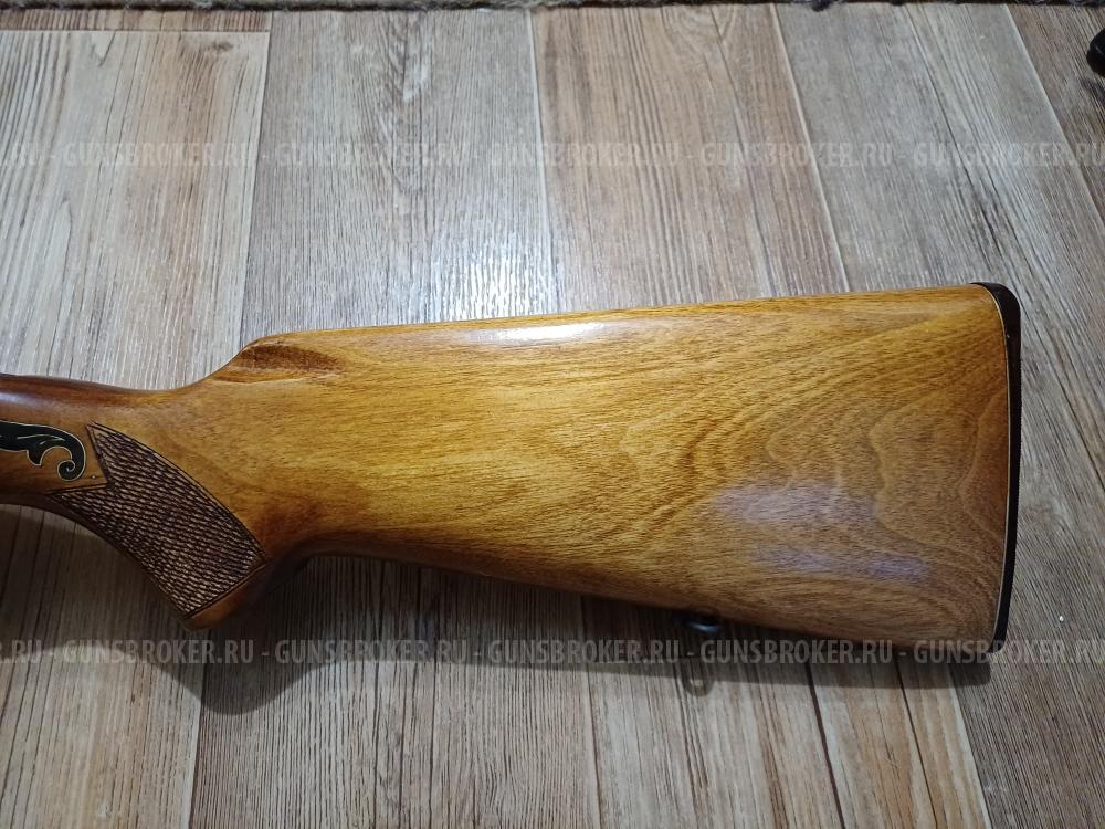 Ложе МЦ 20-01,  ТОЗ-106, спусковая скоба