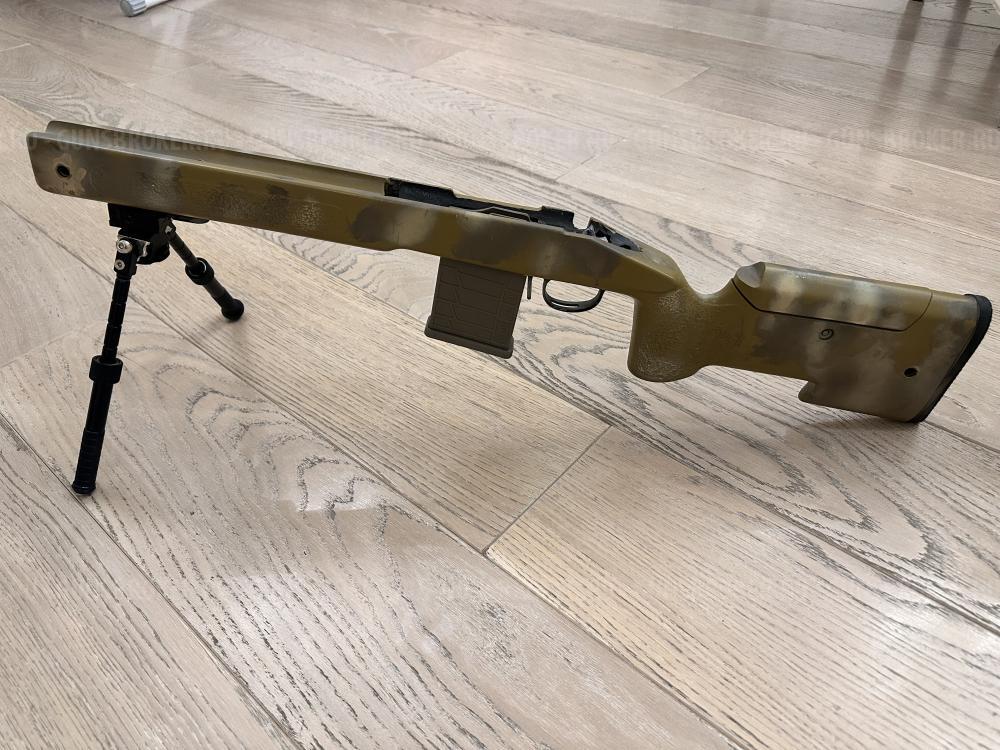 Ложе McMillan Tactical A4 от  Власенко (SAG) для Orsis T-5000 SE 