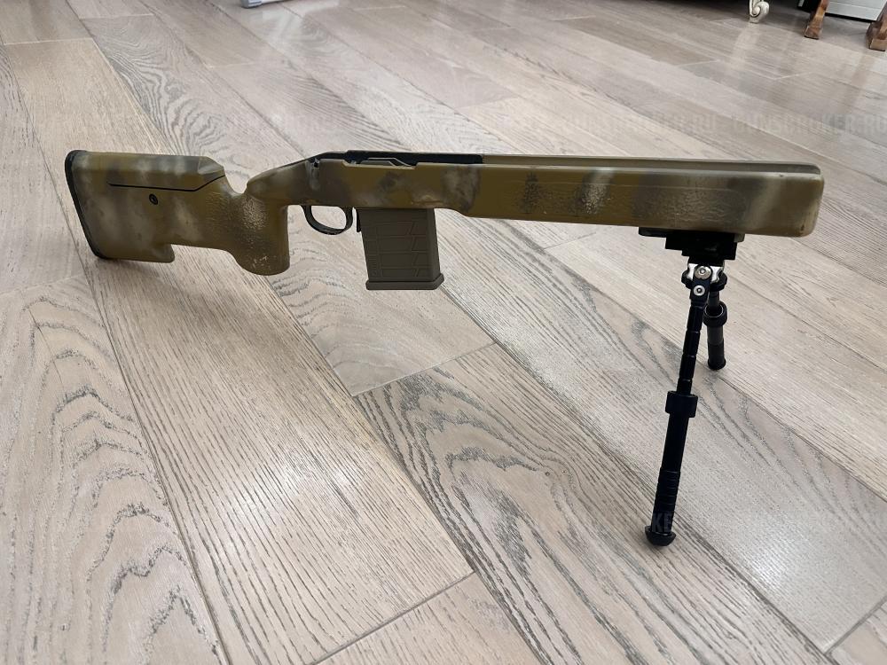 Ложе McMillan Tactical A4 от  Власенко (SAG) для Orsis T-5000 SE 