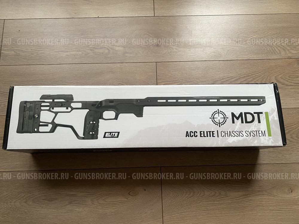 Ложе mdt elite tikka t3x