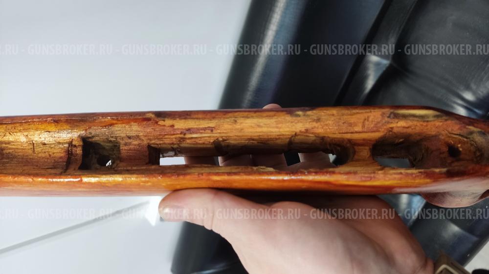 Ложе Мосина, хенд мейд