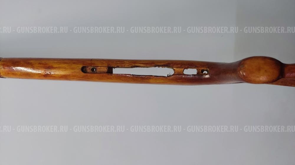 Ложе Мосина, хенд мейд