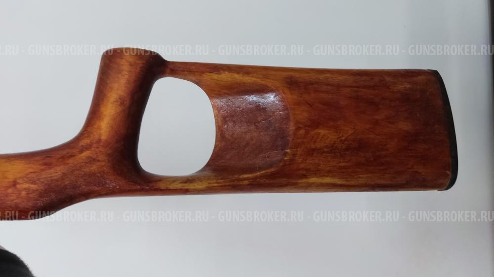 Ложе Мосина, хенд мейд