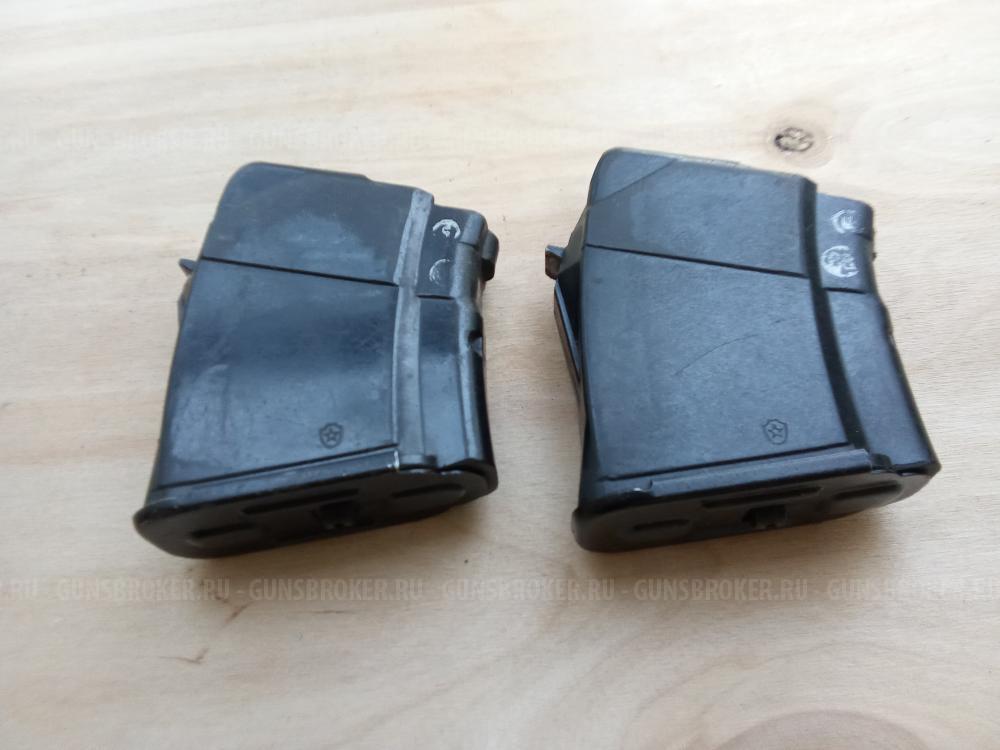 Магазин 7.62х39 Сайга МК