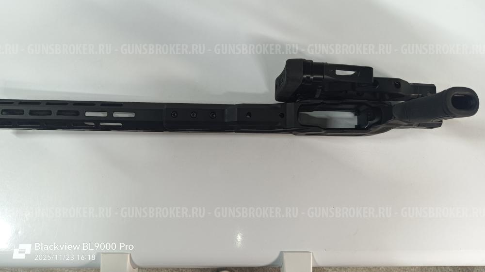 Ложе на Blaser R 8 производства немецкой фирмы RS -BRC-I c прикладом MDT