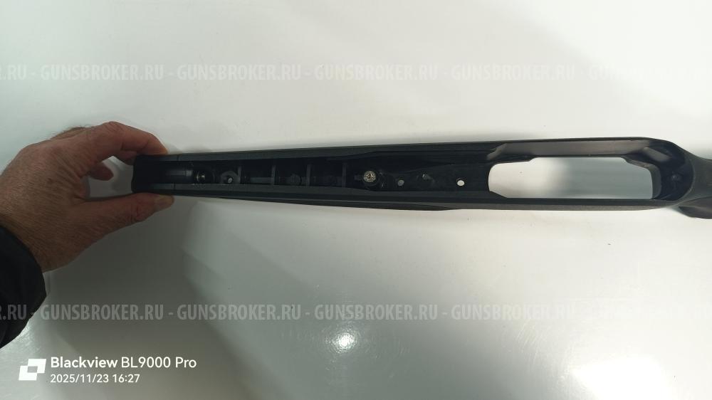 Ложе на Blaser R 8 производства немецкой фирмы RS -BRC-I c прикладом MDT