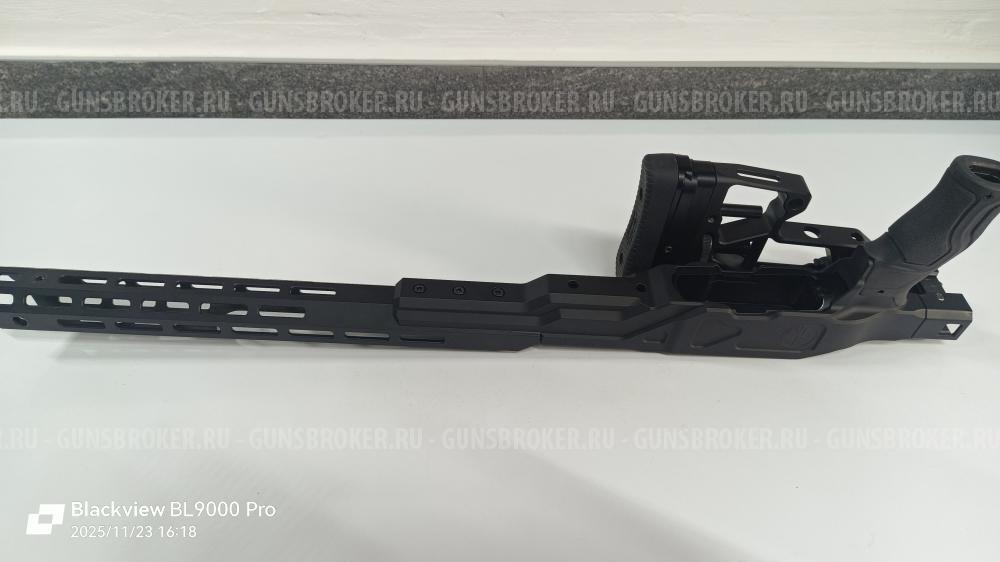 Ложе на Blaser R 8 производства немецкой фирмы RS -BRC-I c прикладом MDT