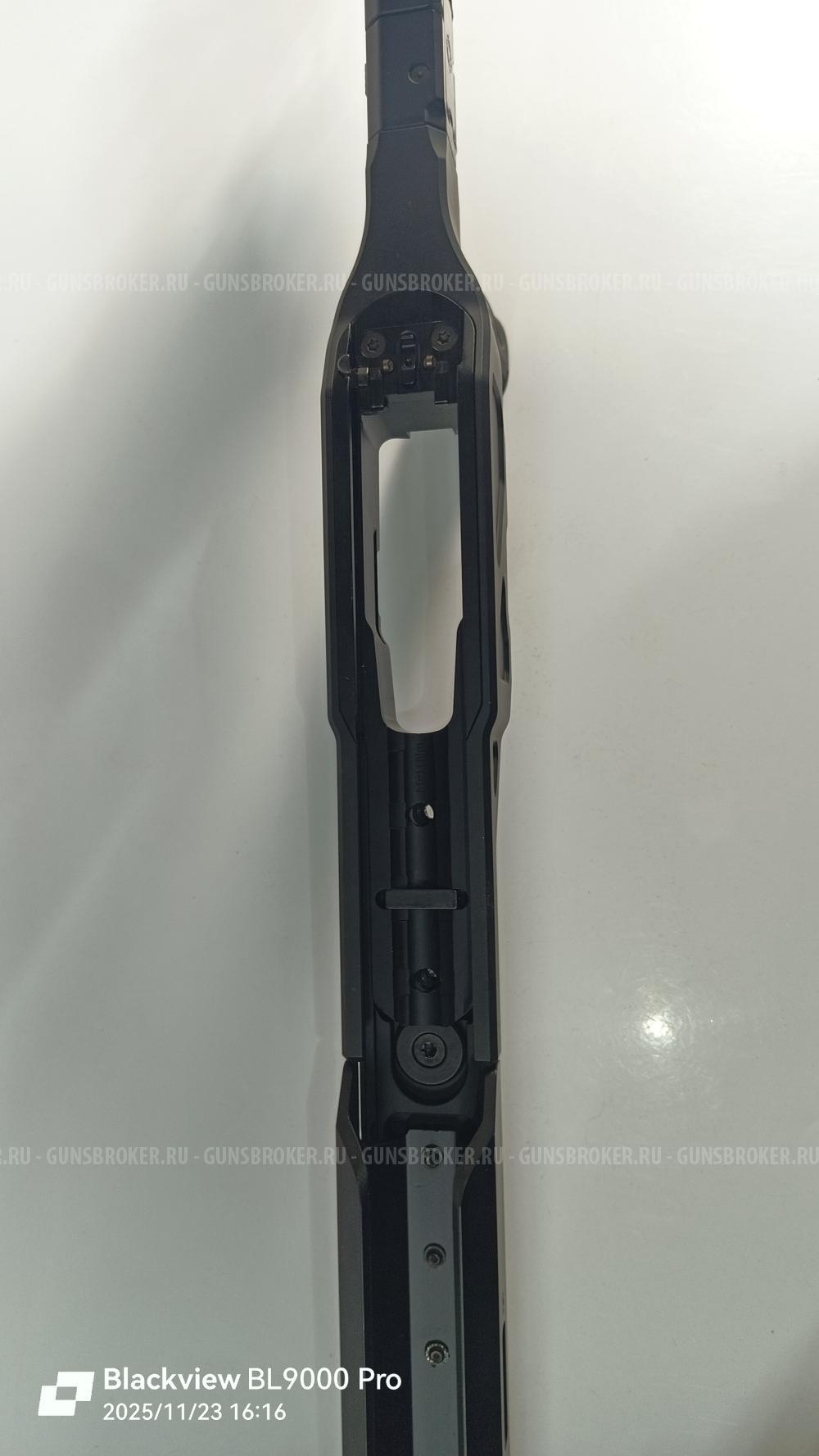 Ложе на Blaser R 8 производства немецкой фирмы RS -BRC-I c прикладом MDT