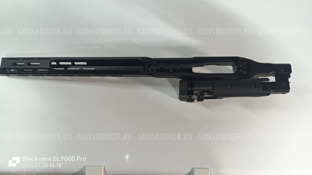 Ложе на Blaser R 8 производства немецкой фирмы RS -BRC-I c прикладом MDT