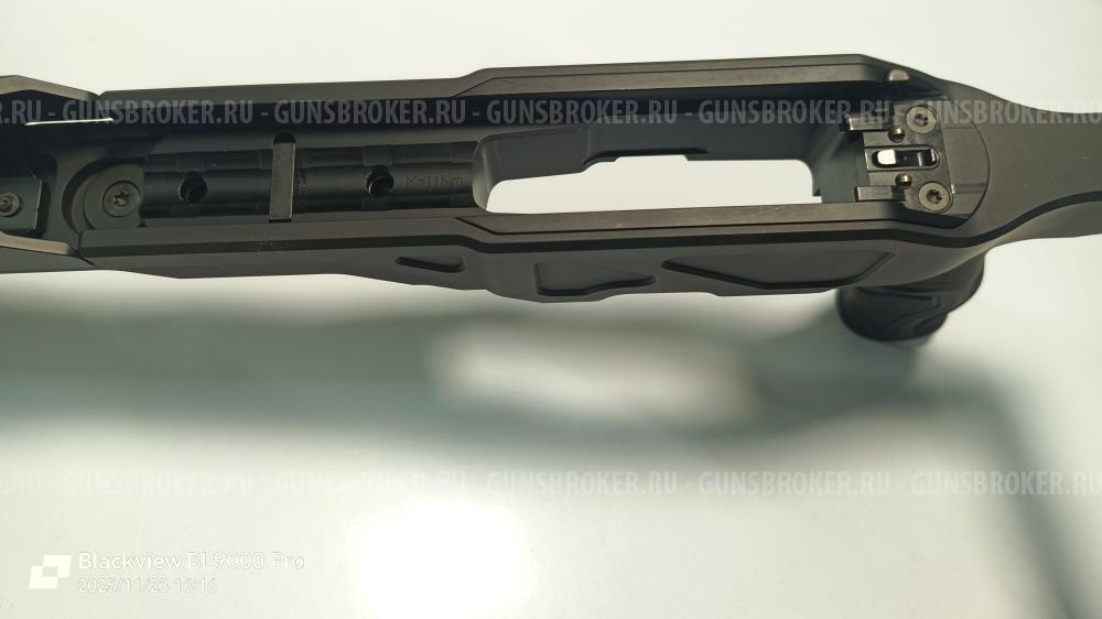 Ложе на Blaser R 8 производства немецкой фирмы RS -BRC-I c прикладом MDT