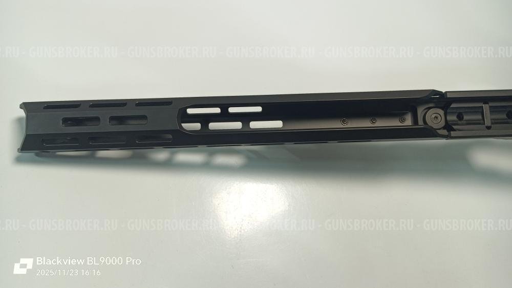 Ложе на Blaser R 8 производства немецкой фирмы RS -BRC-I c прикладом MDT