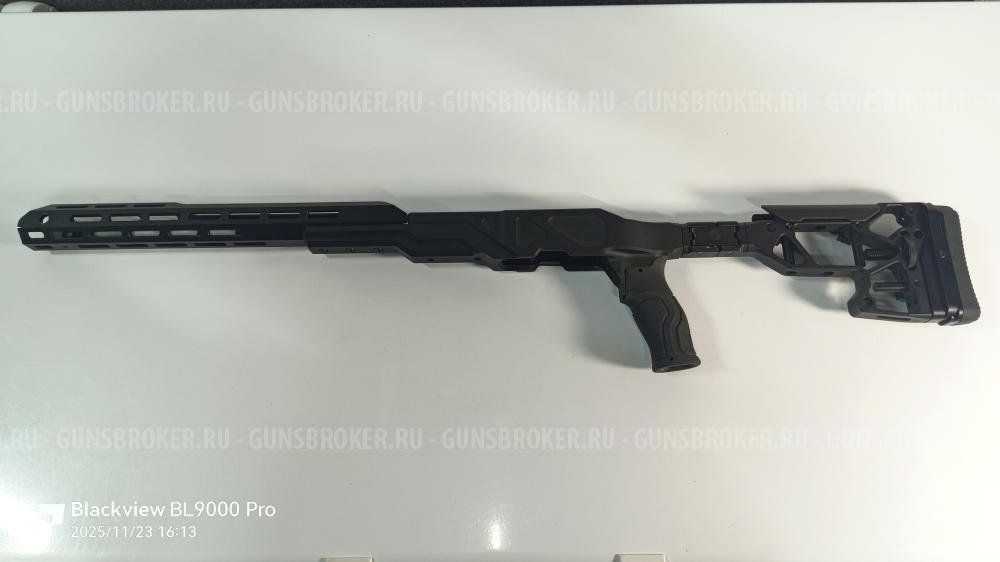 Ложе на Blaser R 8 производства немецкой фирмы RS -BRC-I c прикладом MDT