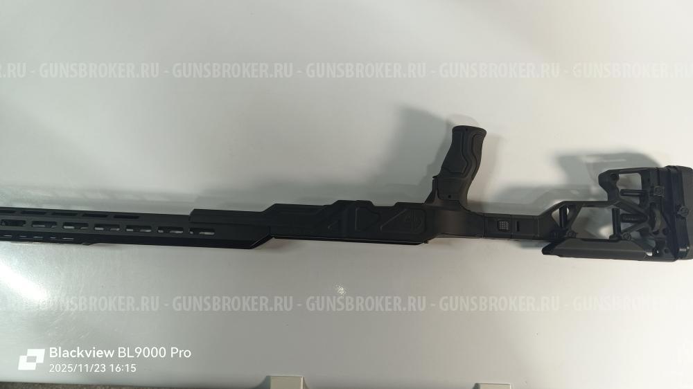 Ложе на Blaser R 8 производства немецкой фирмы RS -BRC-I c прикладом MDT