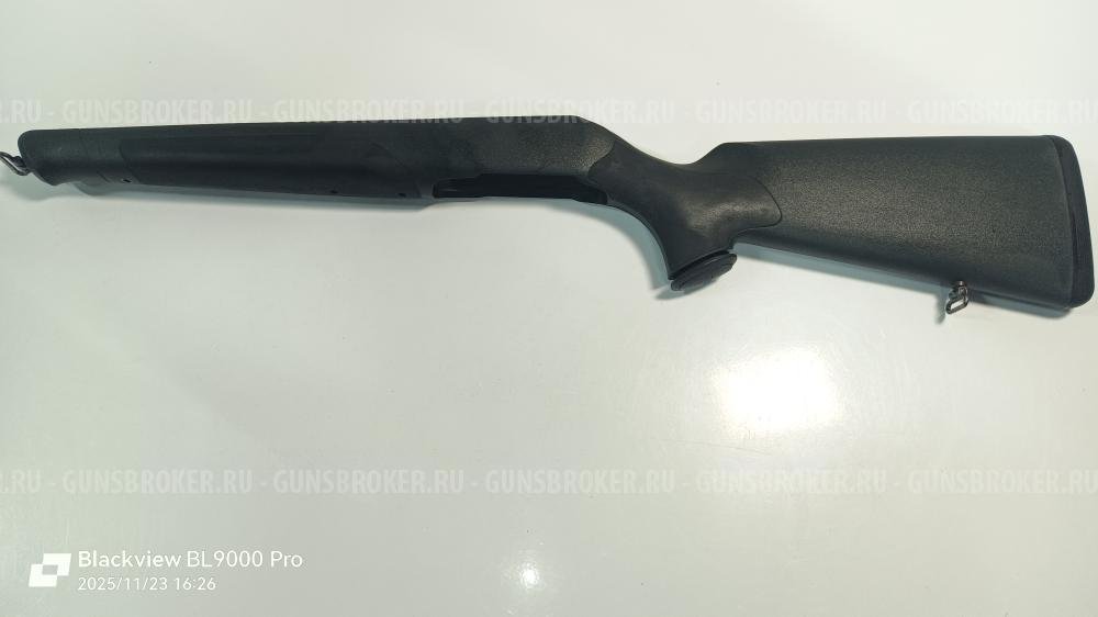 Ложе на Blaser R 8 производства немецкой фирмы RS -BRC-I c прикладом MDT