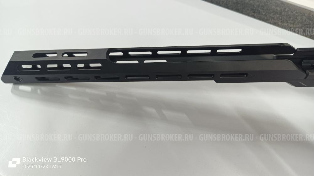 Ложе на Blaser R 8 производства немецкой фирмы RS -BRC-I c прикладом MDT