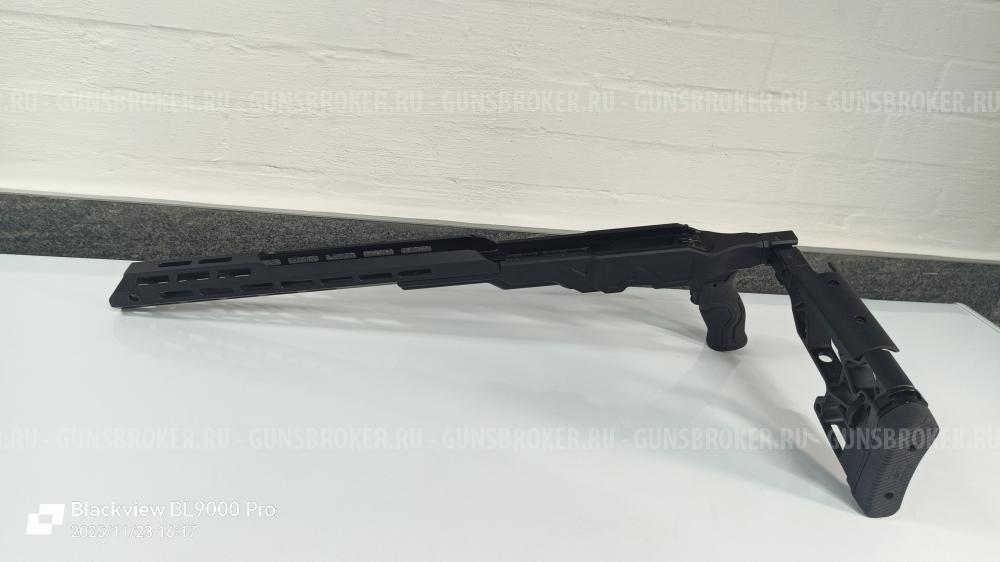 Ложе на Blaser R 8 производства немецкой фирмы RS -BRC-I c прикладом MDT