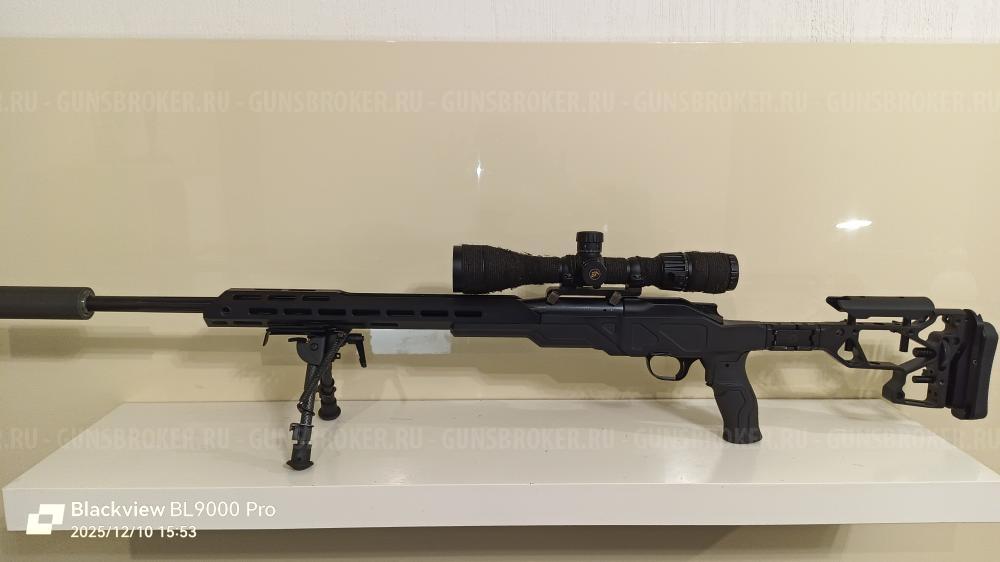 Ложе на Blaser R 8 производства немецкой фирмы RS -BRC-I c прикладом MDT