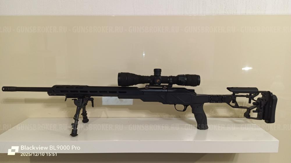 Ложе на Blaser R 8 производства немецкой фирмы RS -BRC-I c прикладом MDT