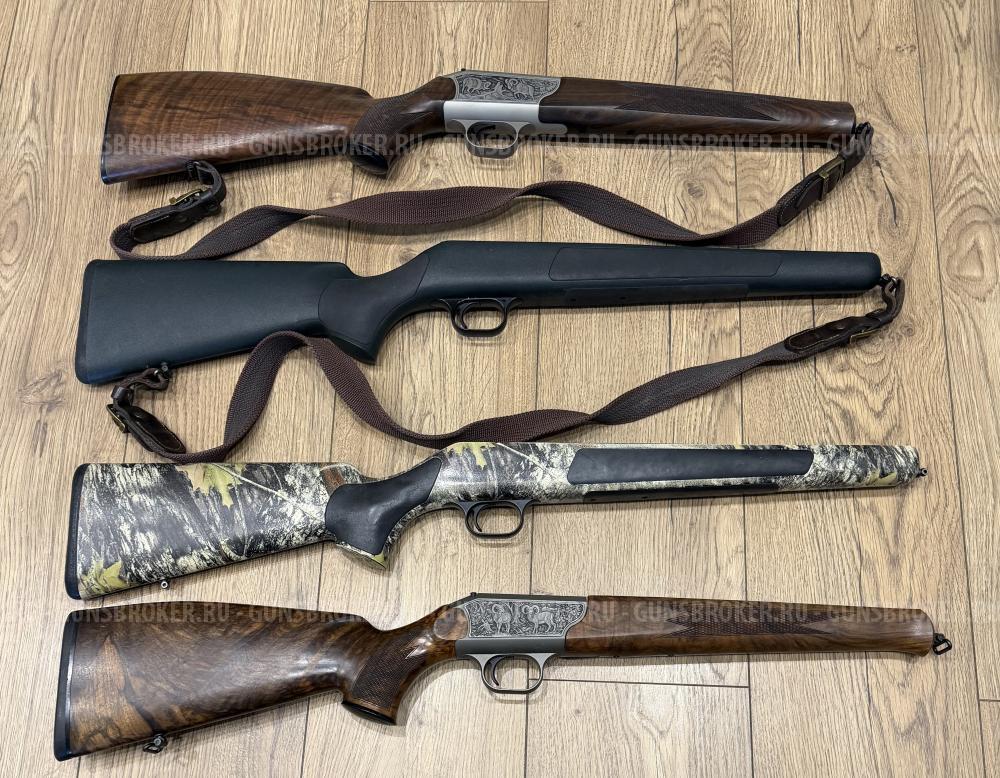 Ложе на Blaser R93