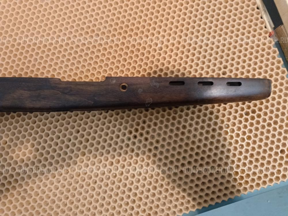 Ложе на СКС по типу СВД