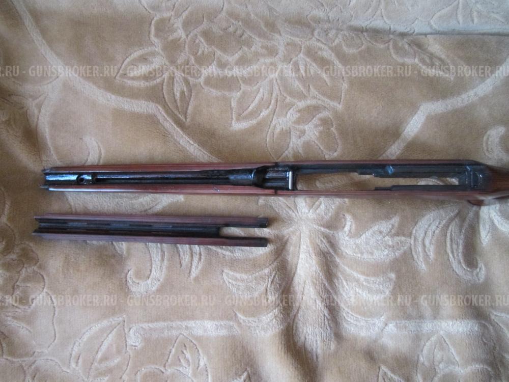 Ложе на СВТ- 40 ( АВТ- 40 ) по типу СВД