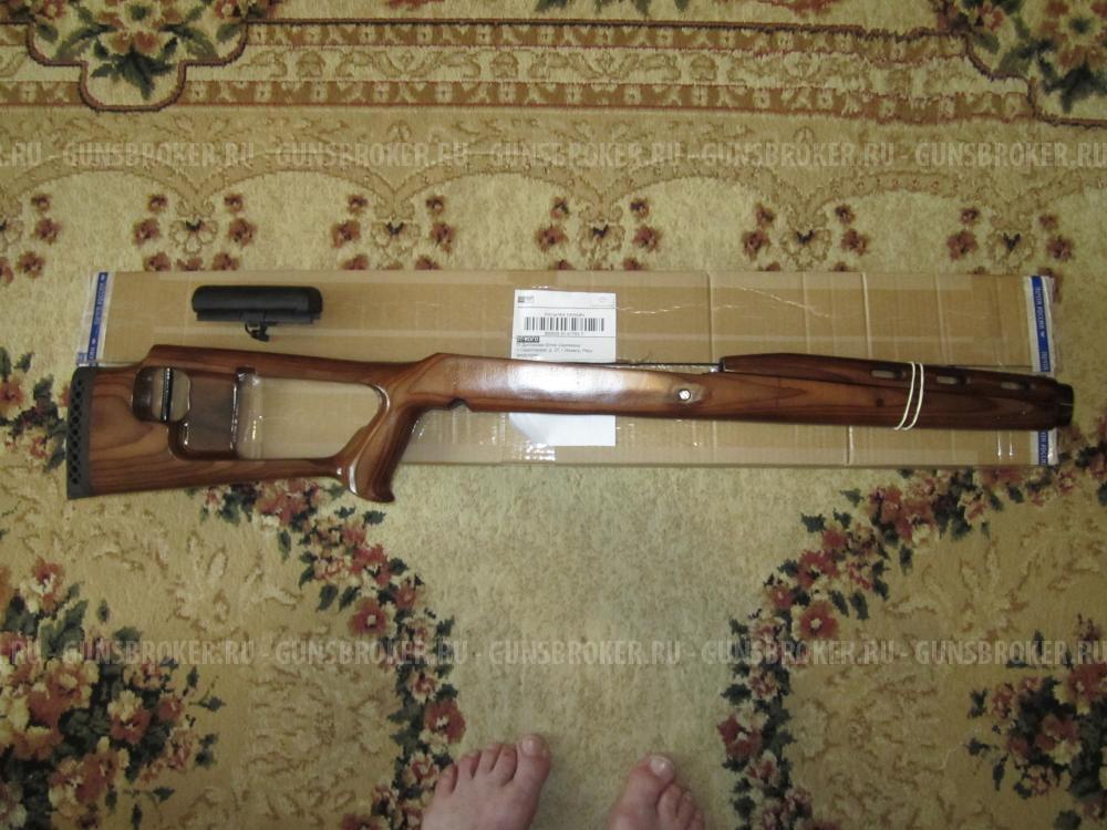 Ложе на СВТ- 40 ( АВТ- 40 ) по типу СВД