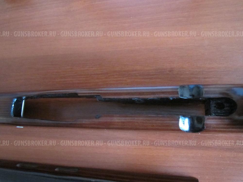 Ложе на СВТ- 40 ( АВТ- 40 ) по типу СВД