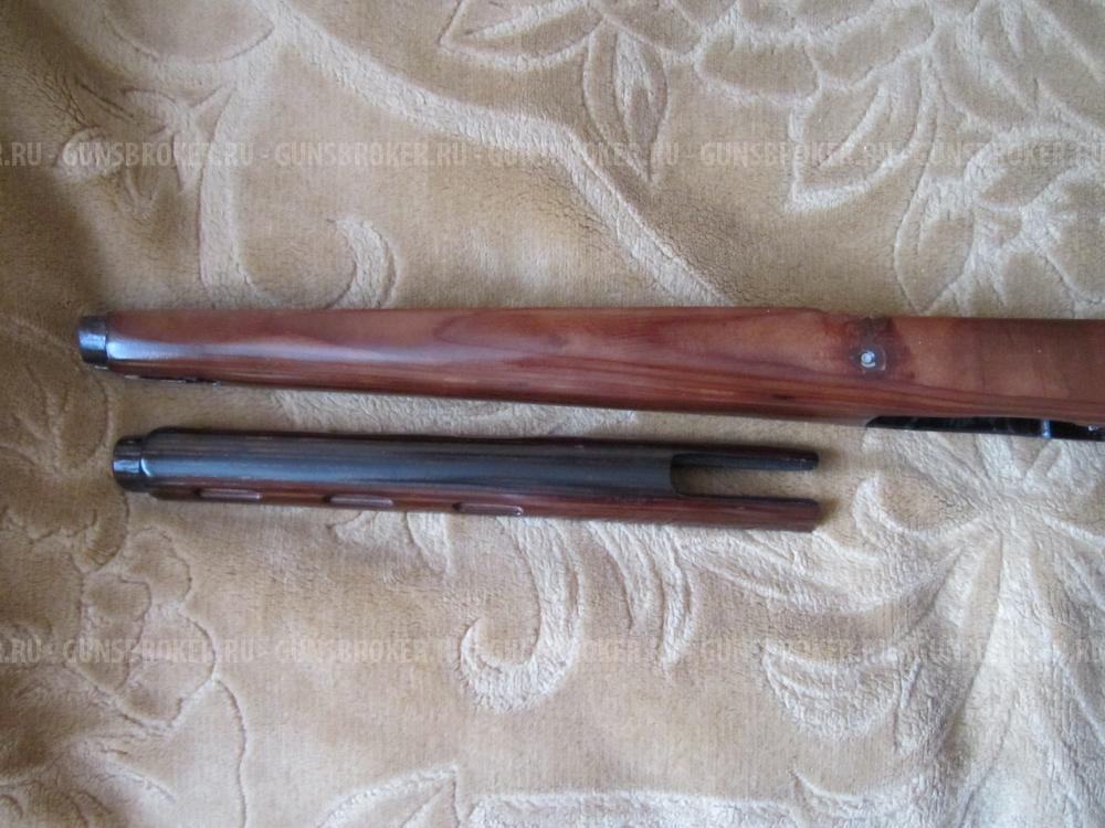 Ложе на СВТ- 40 ( АВТ- 40 ) по типу СВД